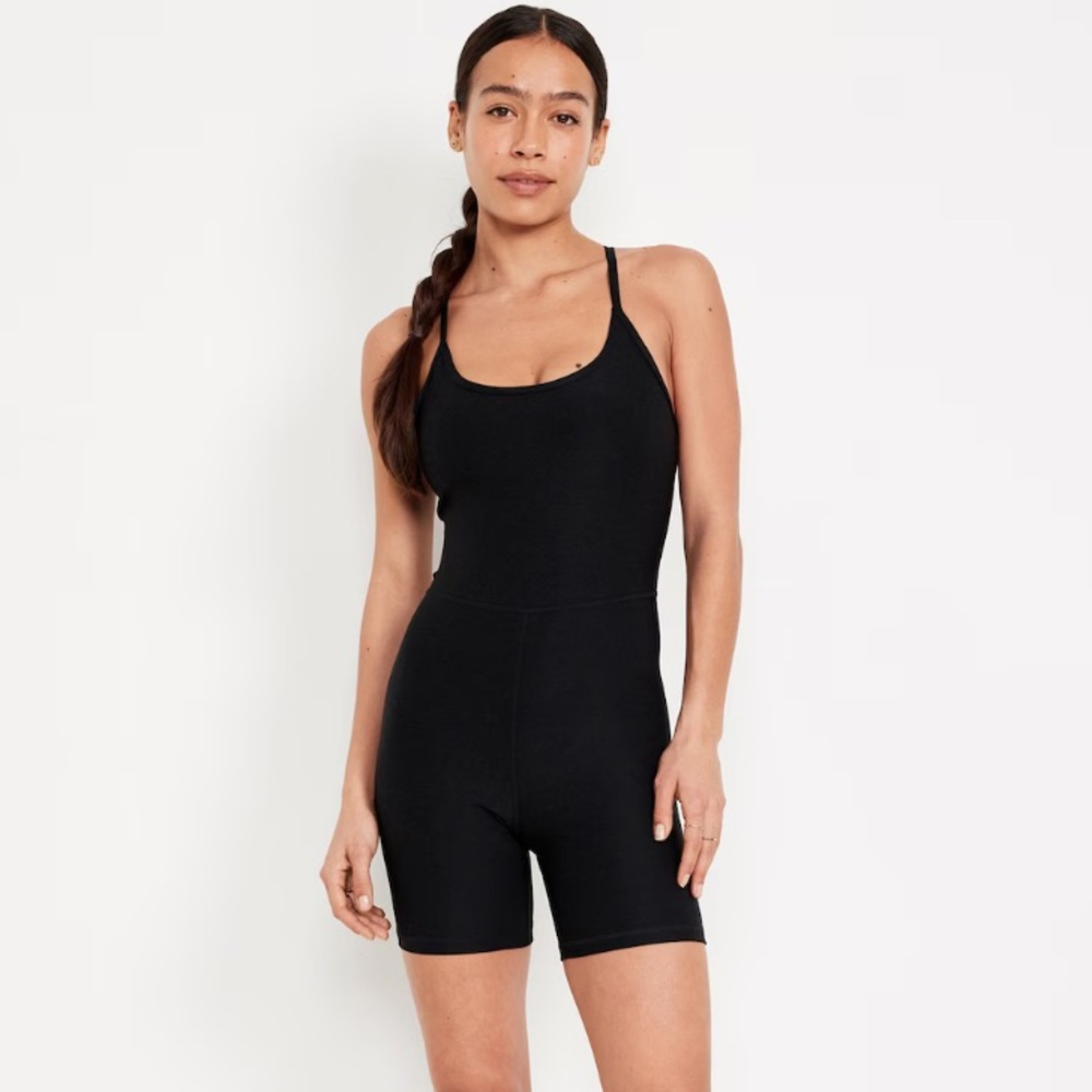 Old navy racerback bodysuit